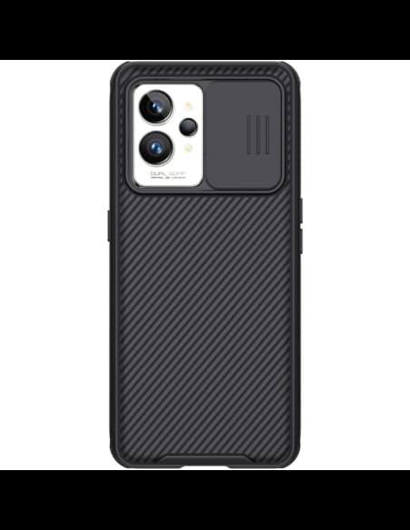 Case Nillkin CamShield Pro Realme GT2 Pro schwarz