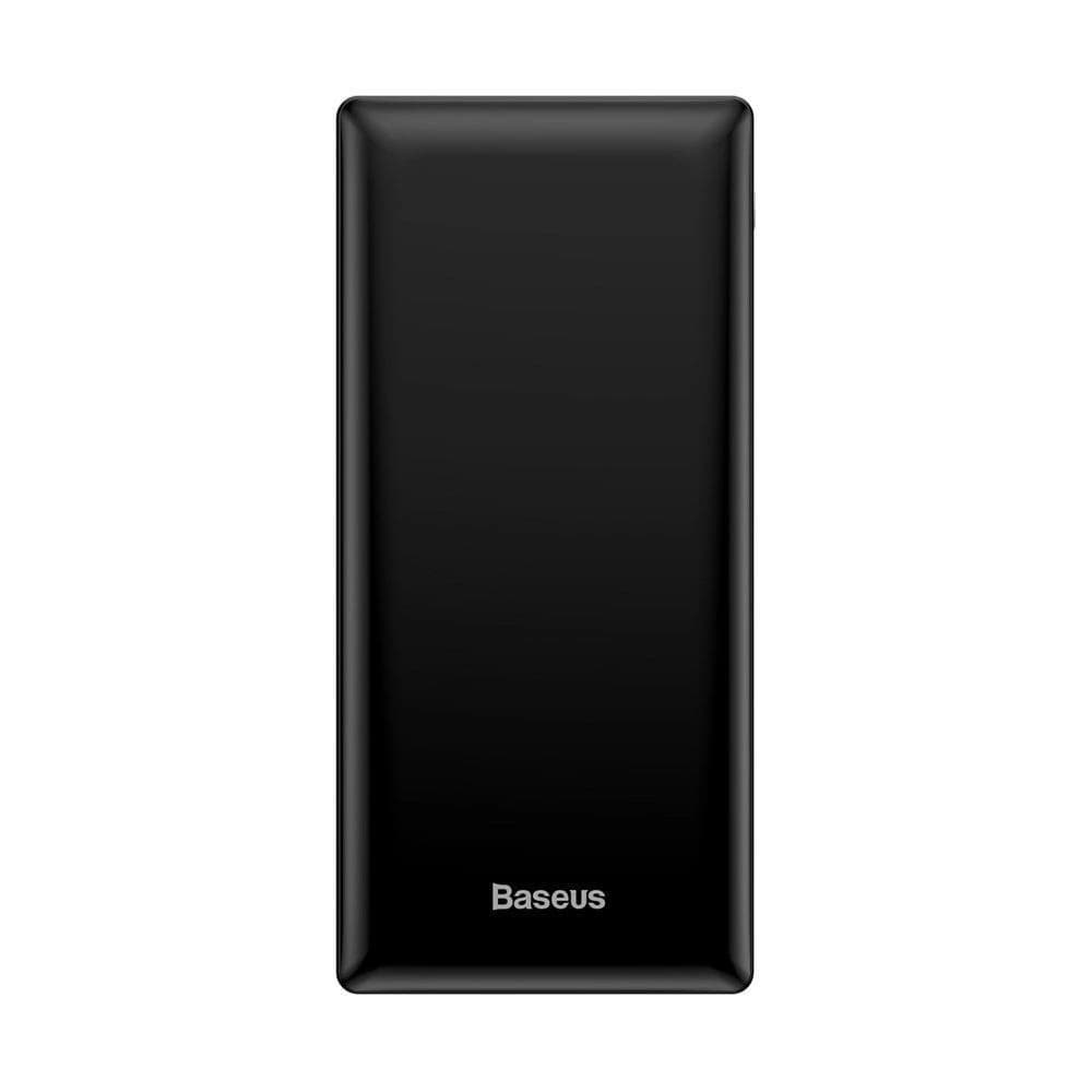 Powerbank Baseus Mini JA 30000mAh 2x USB 3A (schwarz) - 3