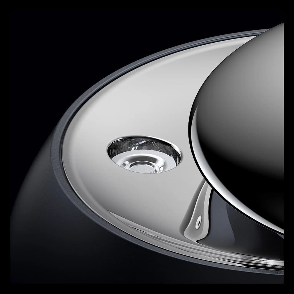 Automobilový osvěžovač vzduchu Baseus + 2 náplně (Frezie + Zvonek) + kabel USB-C 1m černý - 18