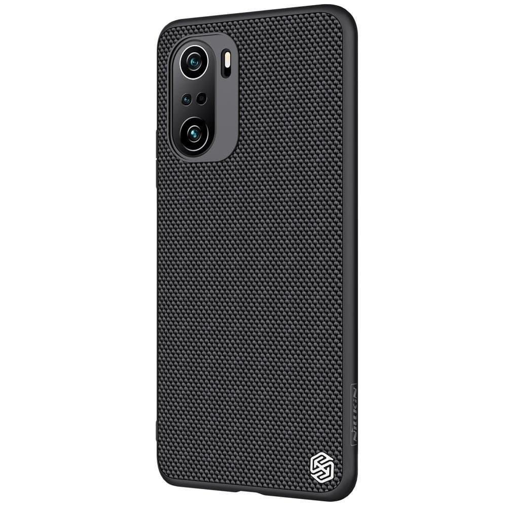 Etui Nillkin Texturat Xiaomi Redmi K40/K40 Pro/K40 Pro+/Poco F3/Mi 11i negru - 3