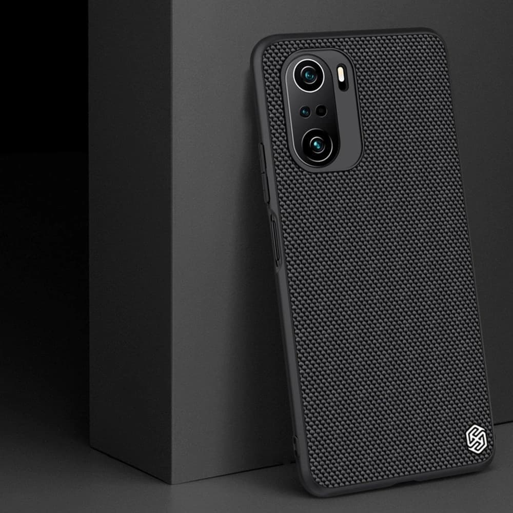 Etui Nillkin Texturat Xiaomi Redmi K40/K40 Pro/K40 Pro+/Poco F3/Mi 11i negru - 7