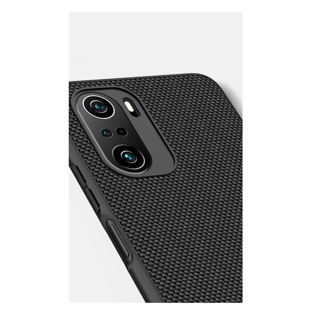 Etui Nillkin Texturat Xiaomi Redmi K40/K40 Pro/K40 Pro+/Poco F3/Mi 11i negru - 10