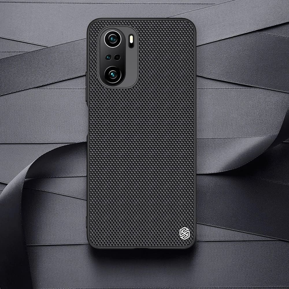 Etui Nillkin Texturat Xiaomi Redmi K40/K40 Pro/K40 Pro+/Poco F3/Mi 11i negru - 14