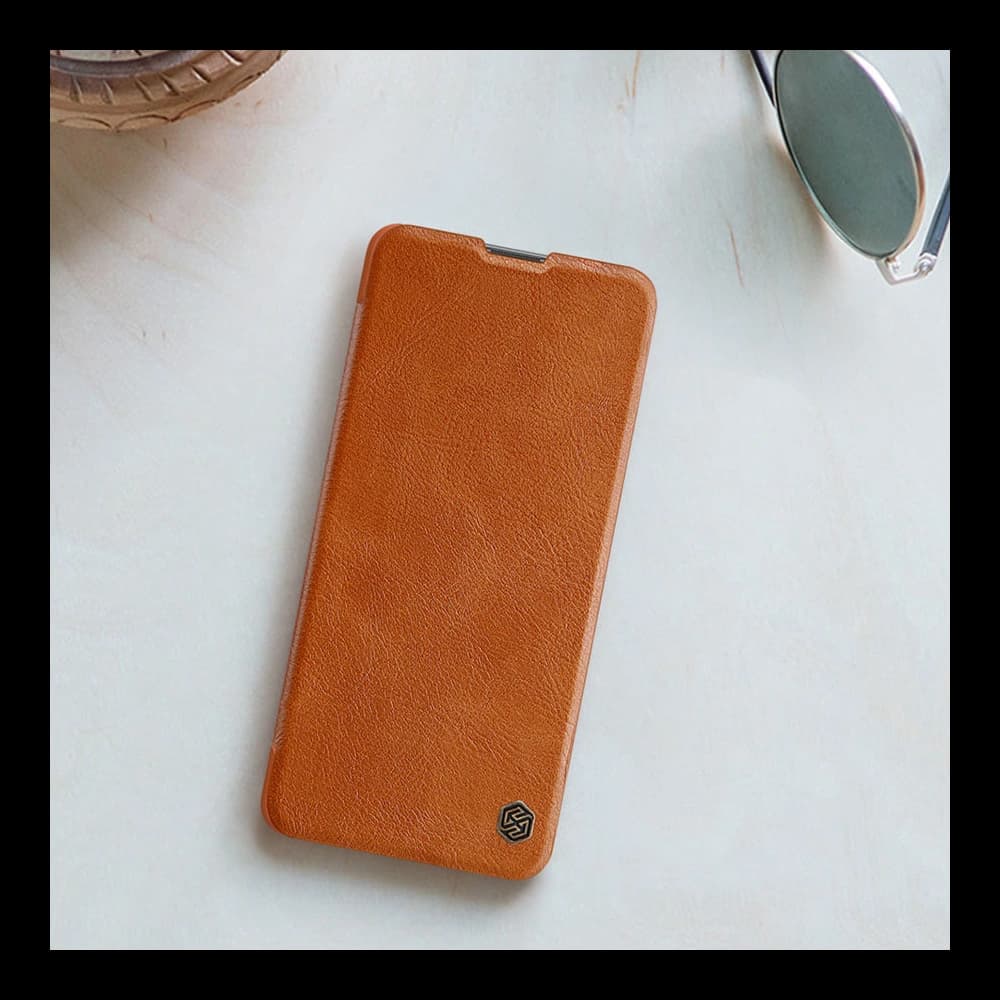 Etui Nillkin Qin Xiaomi Mi11i HyperCharge černé - 20