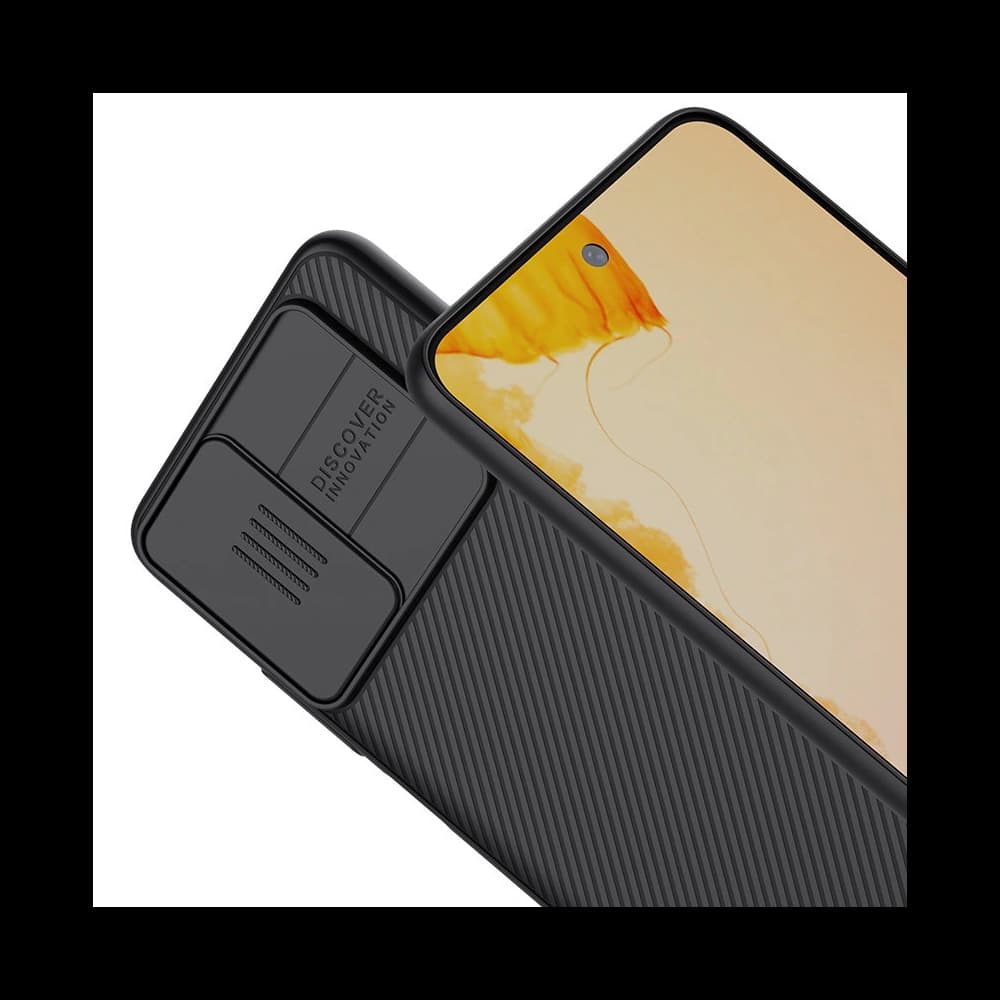 Etui Nillkin CamShield Xiaomi Redmi Note 11S 5G/11T 5G/Poco M4 Pro 5G kék - 9