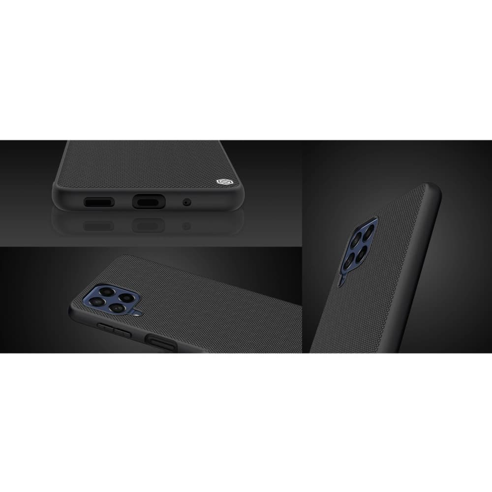 Nillkin Textured Samsung Galaxy M53 5G black - 13