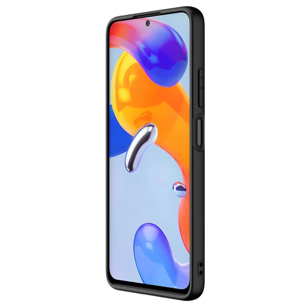 Etui Nillkin Textured Xiaomi Redmi Note 11 Pro/11E Pro černé - 6