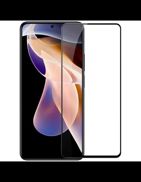 Tvrzené sklo Nillkin Amazing CP+ PRO Xiaomi Redmi Note 11 Pro/11E Pro černé