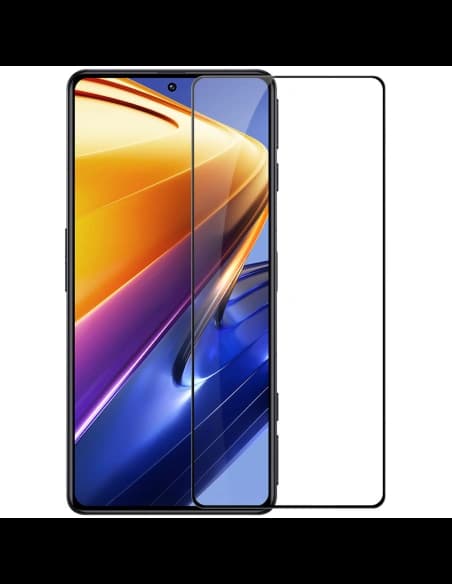 Gehärtetes Glas Nillkin Amazing CP+ PRO Xiaomi Poco F4 GT schwarz