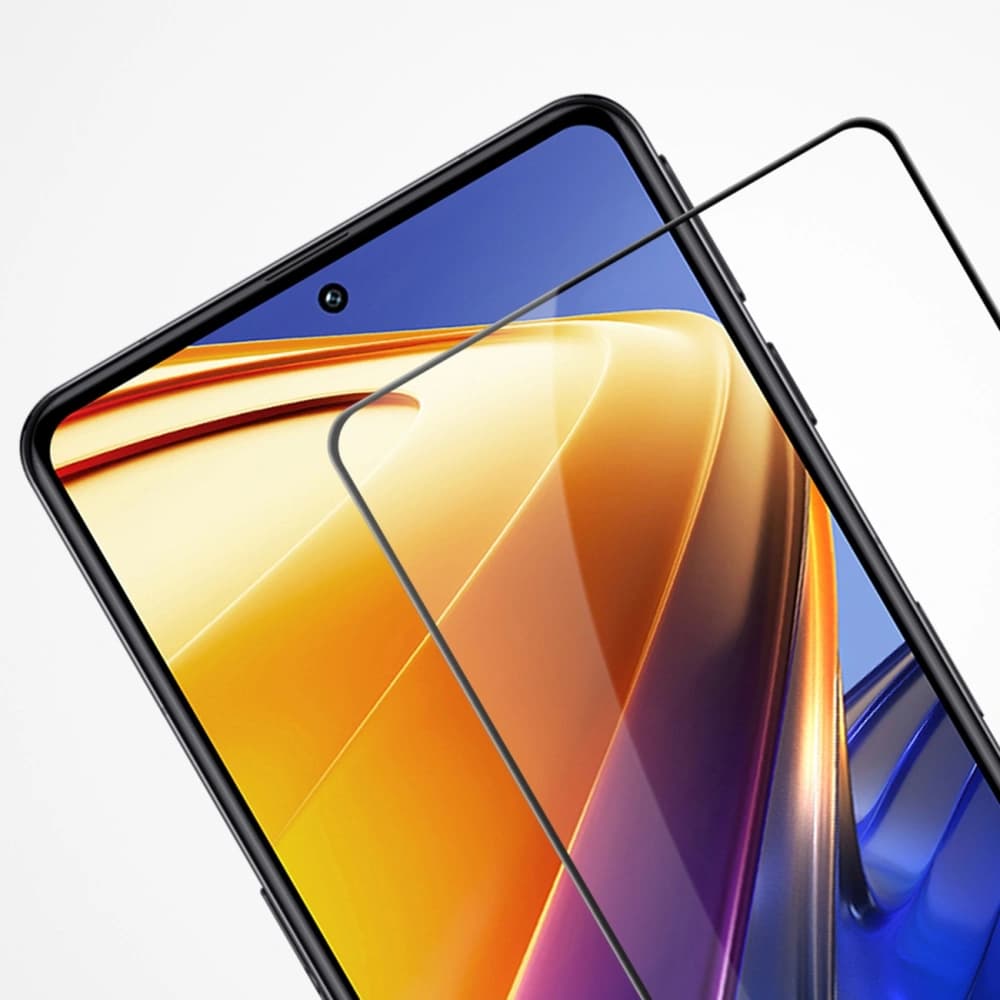 Gehärtetes Glas Nillkin Amazing CP+ PRO Xiaomi Poco F4 GT schwarz - 9