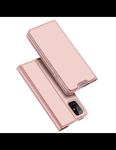 Dux Ducis Domo Samsung Galaxy M31S pink