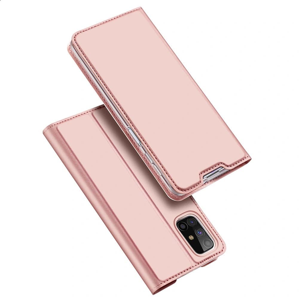 Dux Ducis Domo Samsung Galaxy M31S pink