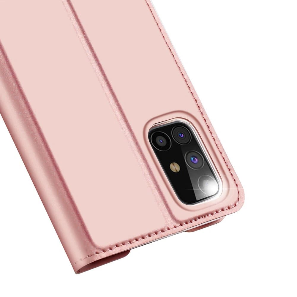 Dux Ducis Domo Samsung Galaxy M31S pink - 3
