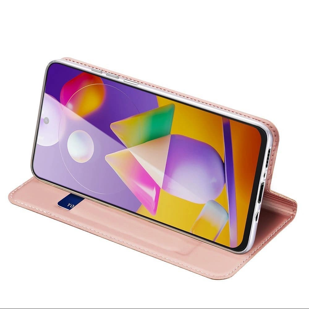 Dux Ducis Domo Samsung Galaxy M31S pink - 6