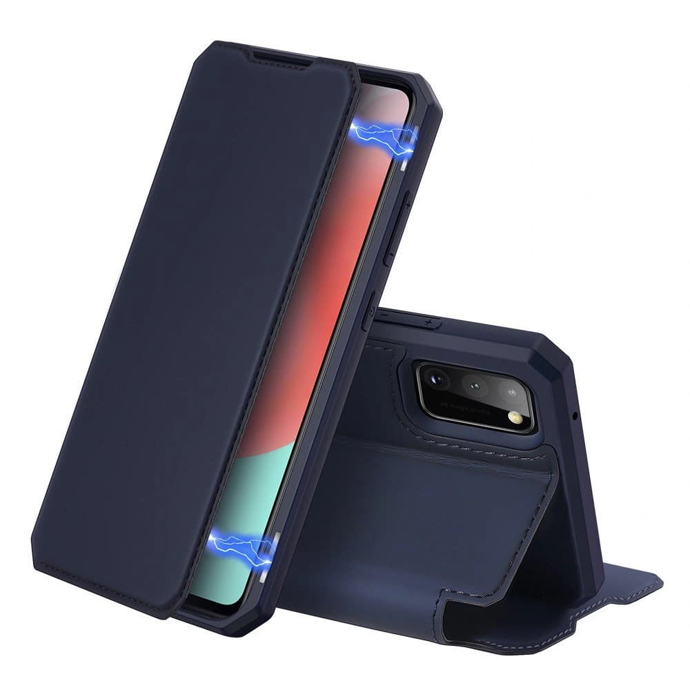 Etui Dux Ducis Skin X Samsung Galaxy A31 kék