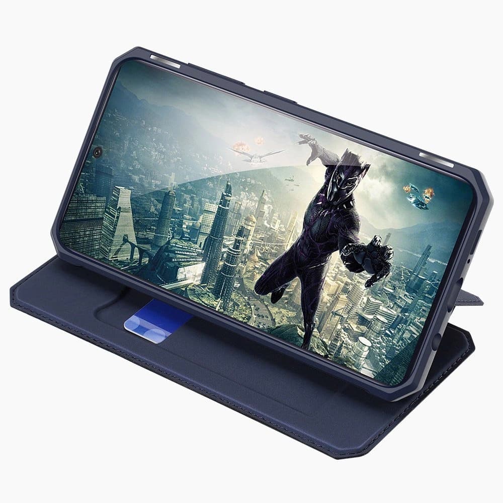 Etui Dux Ducis Skin X Samsung Galaxy A31 kék - 3