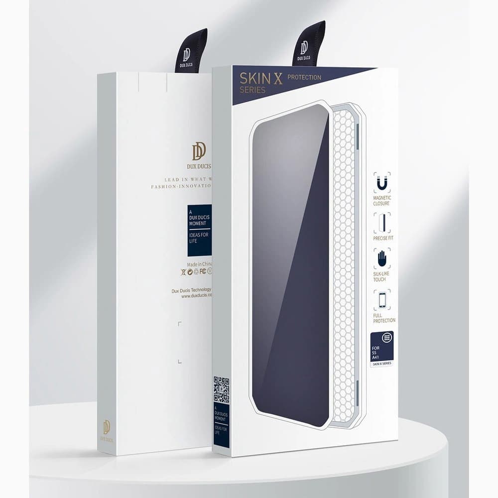 Etui Dux Ducis Skin X Samsung Galaxy A31 kék - 5