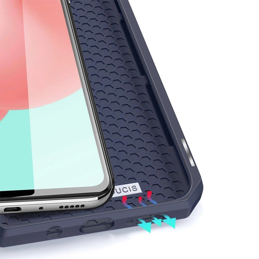 Etui Dux Ducis Skin X Samsung Galaxy A31 kék - 9