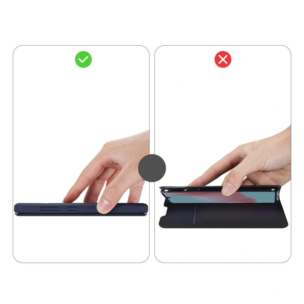 Etui Dux Ducis Skin X Samsung Galaxy A31 kék - 11