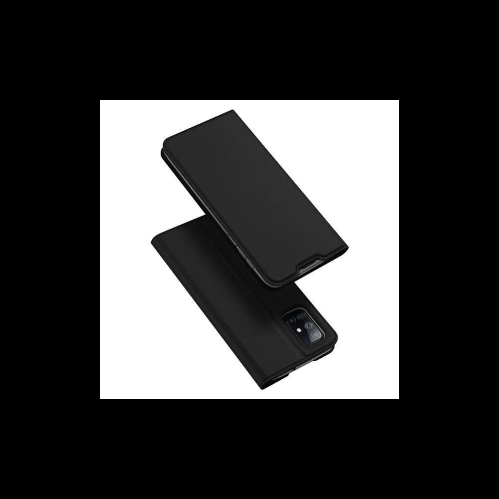 Case Dux Ducis Skin Pro Samsung Galaxy M51 schwarz