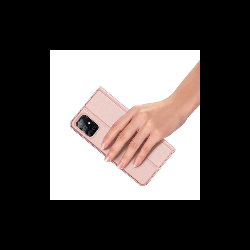 Case Dux Ducis Skin Pro Samsung Galaxy M51 schwarz - 17