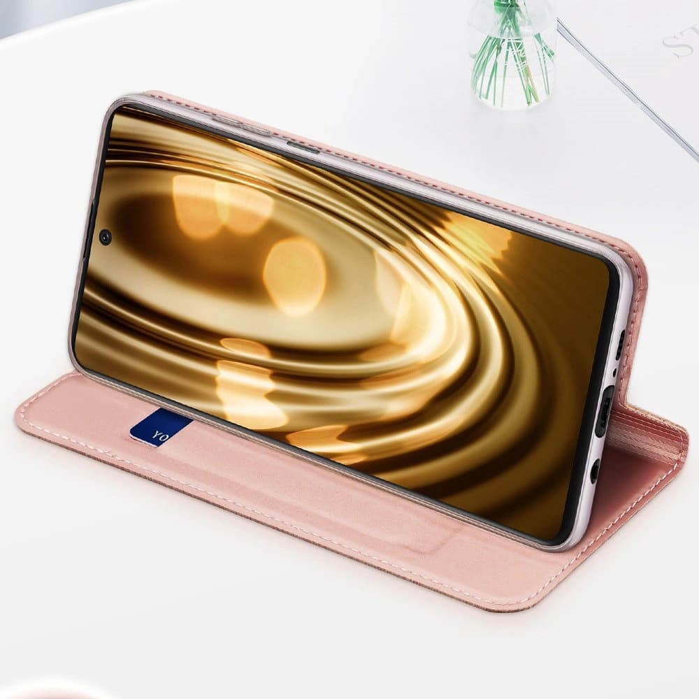 Case Dux Ducis Skin Pro Samsung Galaxy M51 rosa - 14