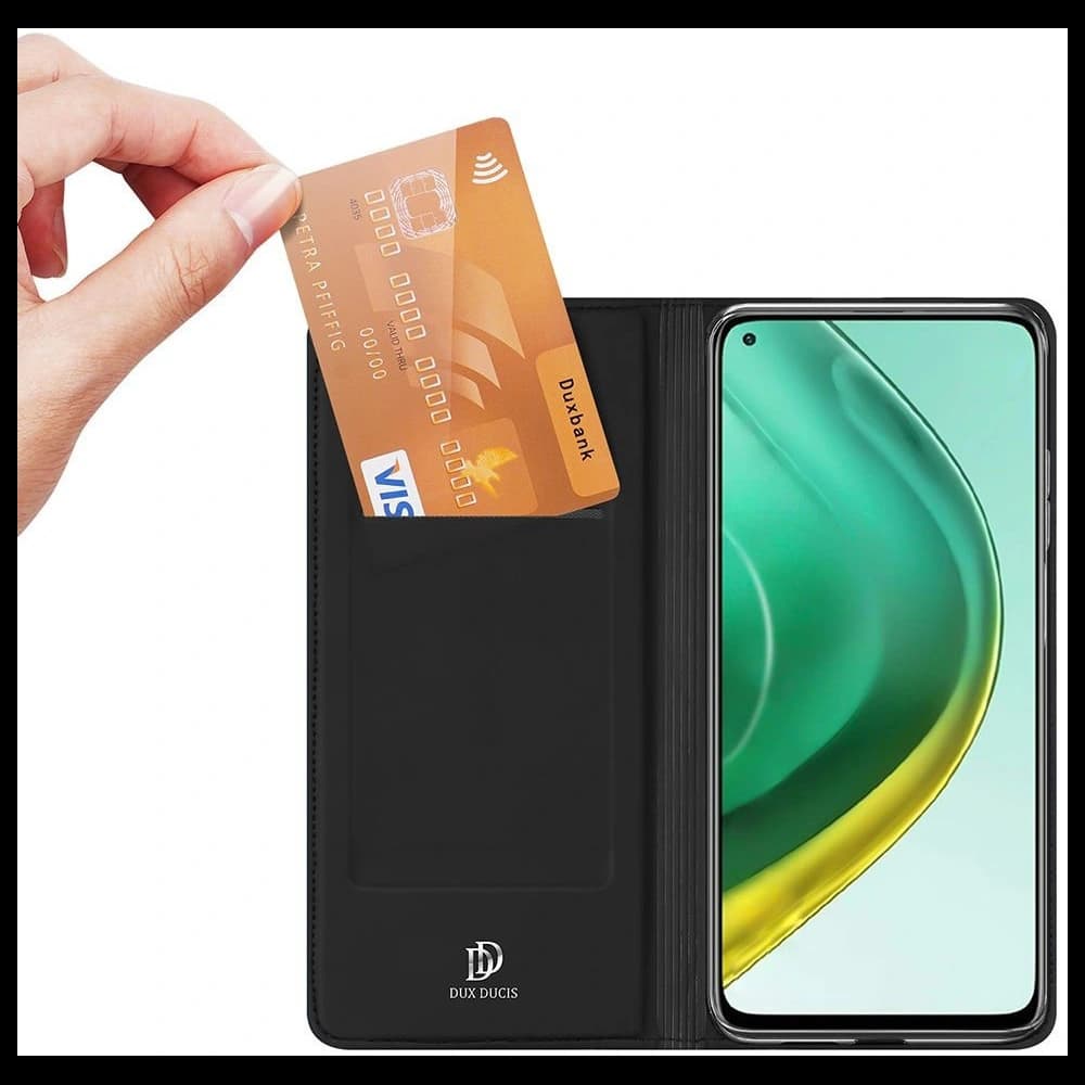 Etui Dux Ducis Skin Pro Xiaomi Mi 10T/10T Pro negru - 6