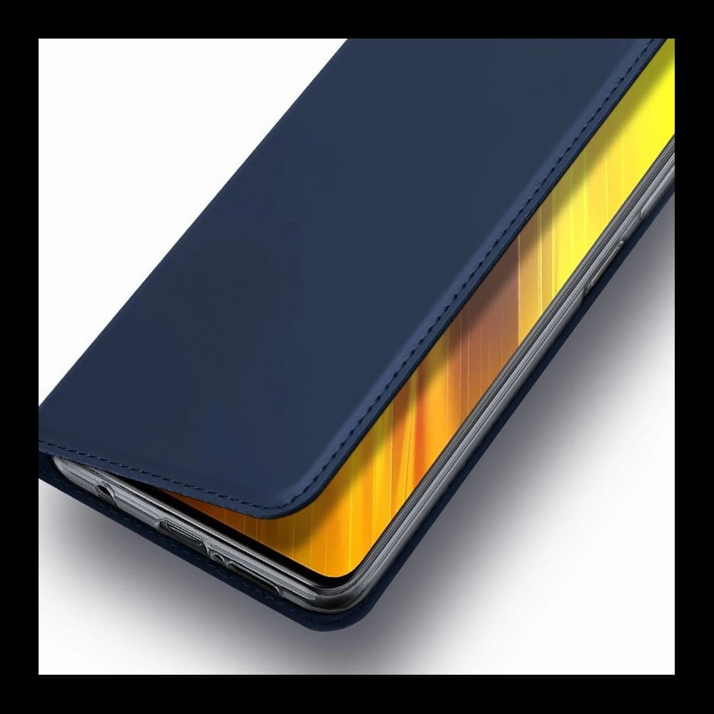 Case Dux Ducis Skin Pro Xiaomi Poco X3 NFC/Poco X3 Pro rosa - 16