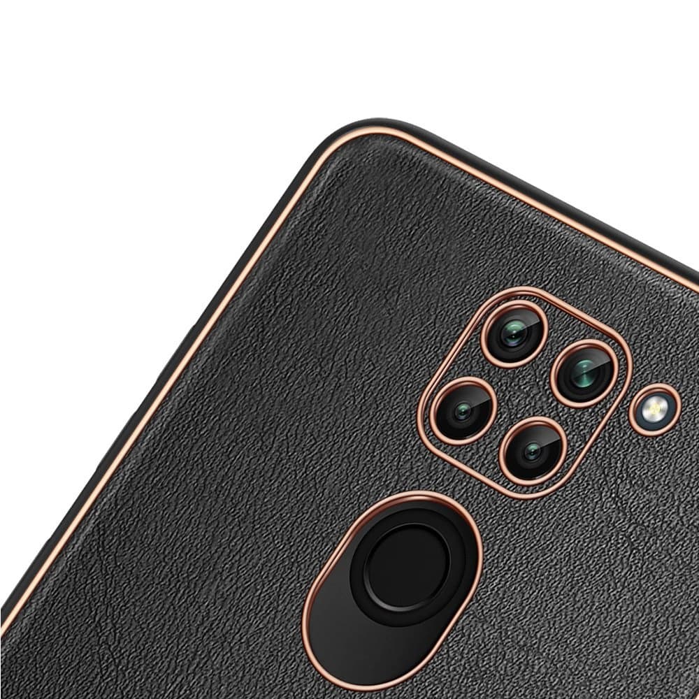 Dux Ducis Yolo tok Xiaomi Redmi 10X 4G/Redmi Note 9 fekete - 6