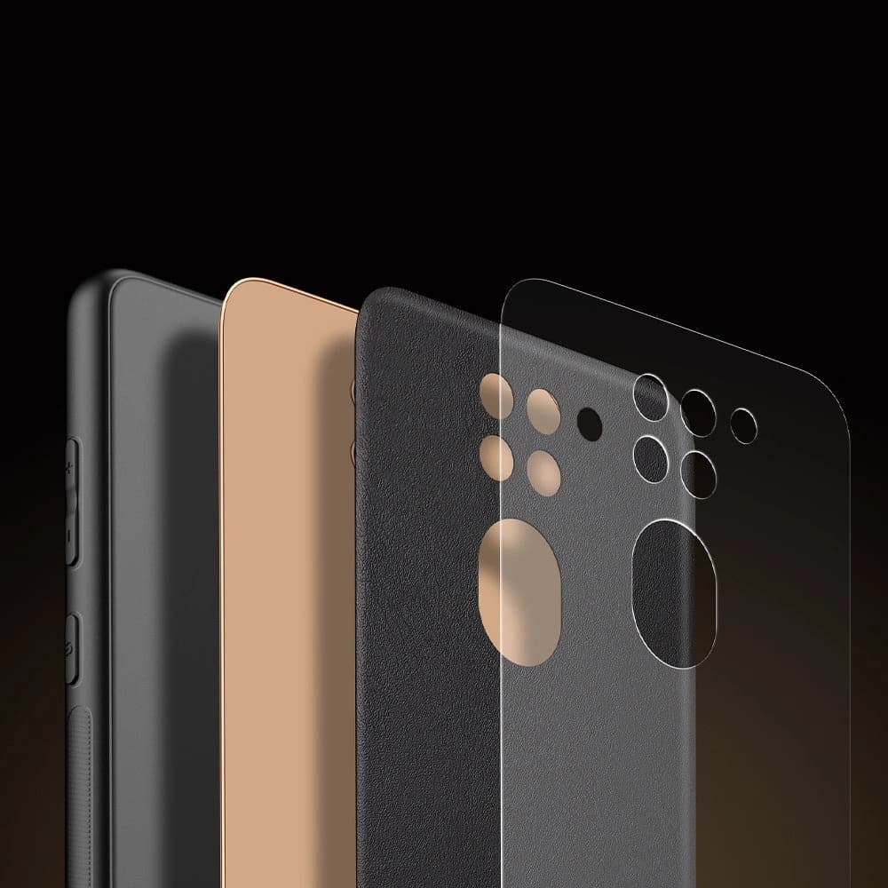 Dux Ducis Yolo tok Xiaomi Redmi 10X 4G/Redmi Note 9 fekete - 10