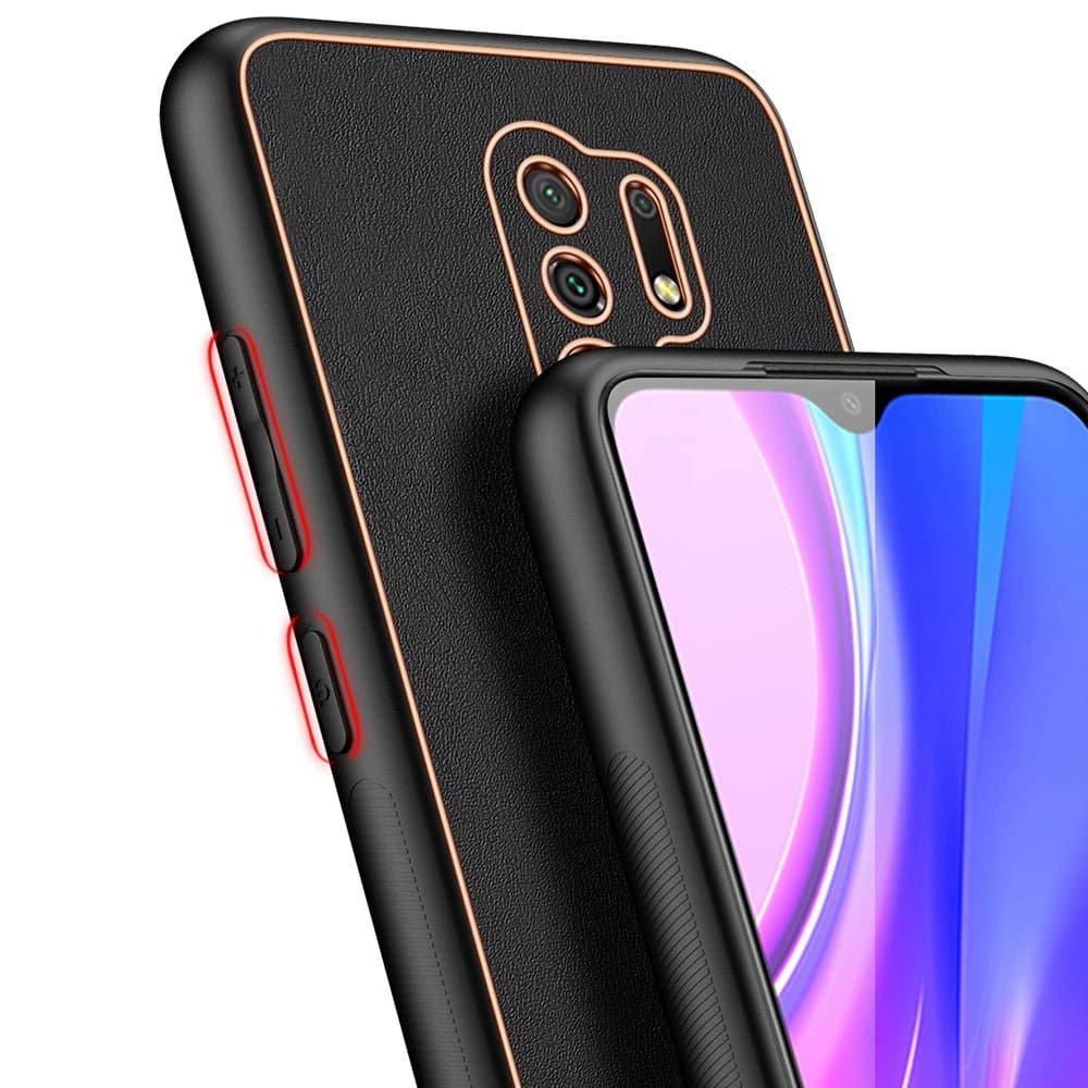 Dux Ducis Yolo tok Xiaomi Redmi 9 fekete - 7