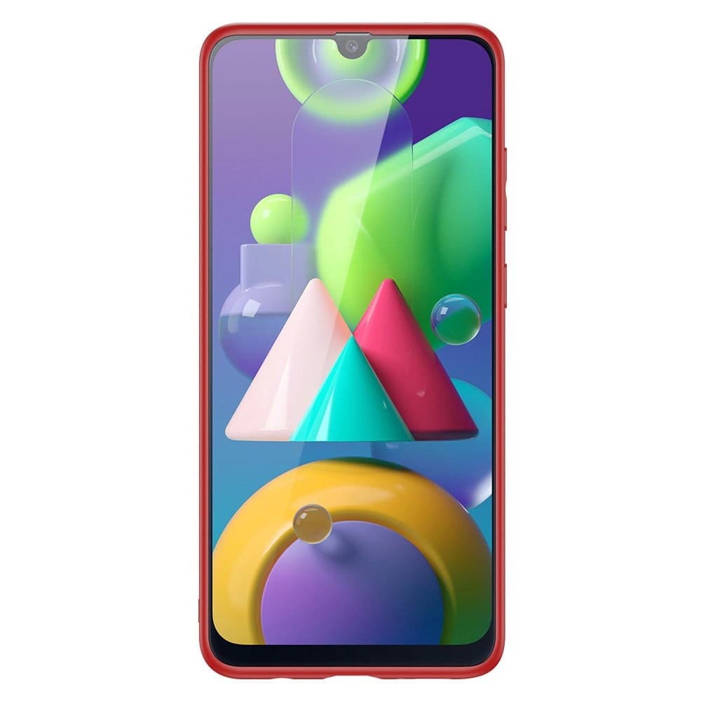 Case Dux Ducis Yolo Samsung Galaxy M30s rot - 2