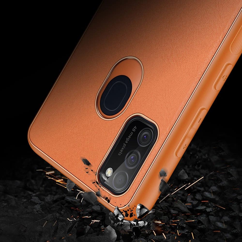 Case Dux Ducis Yolo Samsung Galaxy M30s orange - 11