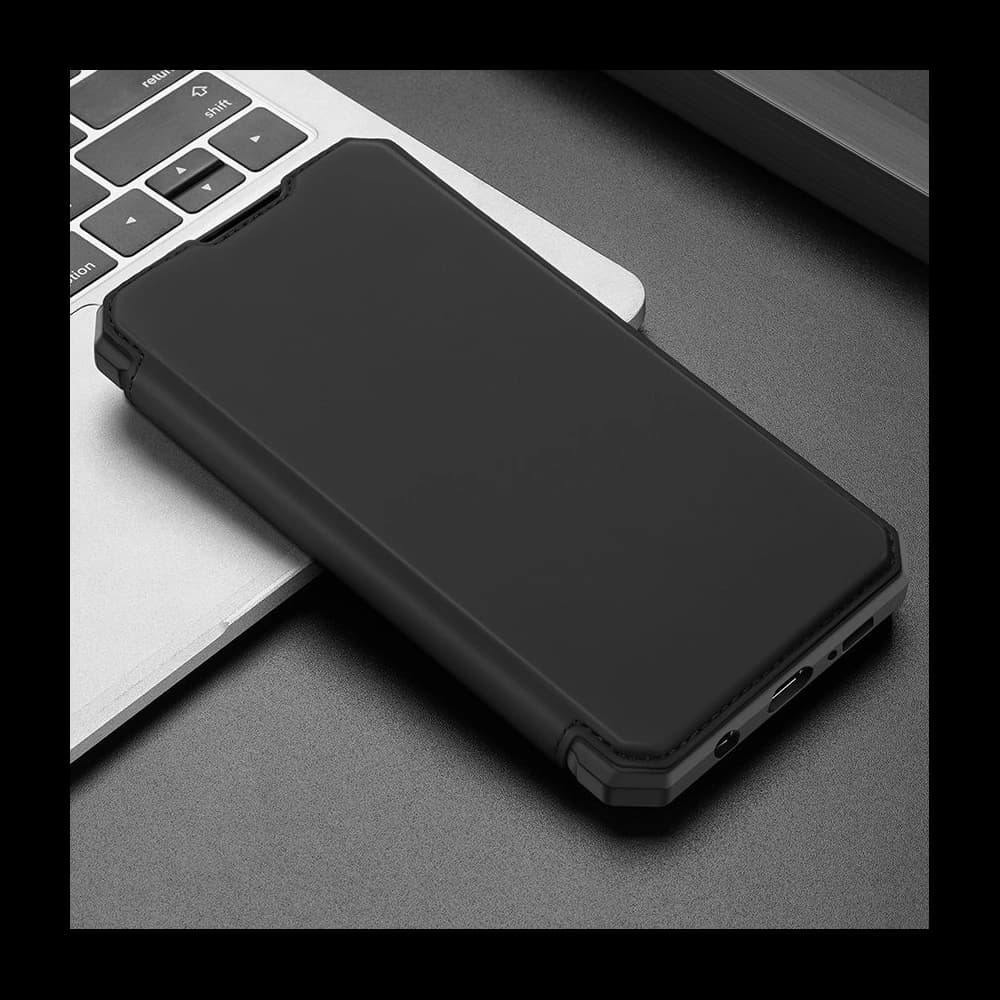 Dux Ducis Skin X tok Samsung Galaxy A42 5G fekete - 14