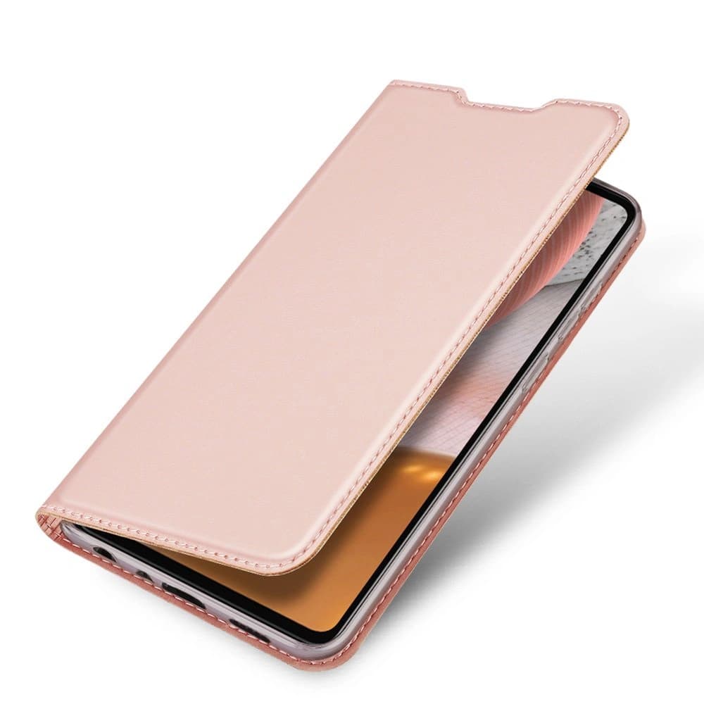 Etui Dux Ducis Skin Pro Samsung Galaxy A72 růžové - 4