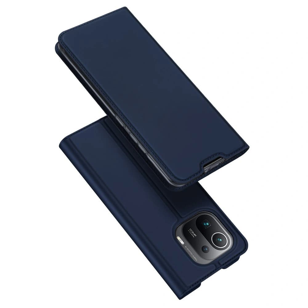 Case Dux Ducis Skin Pro Xiaomi Mi 11 Pro blau