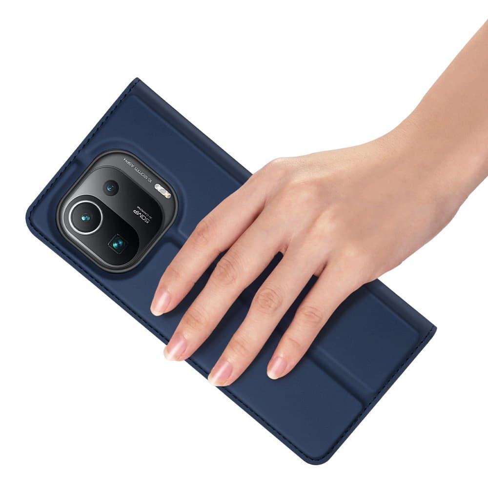 Case Dux Ducis Skin Pro Xiaomi Mi 11 Pro blau - 8