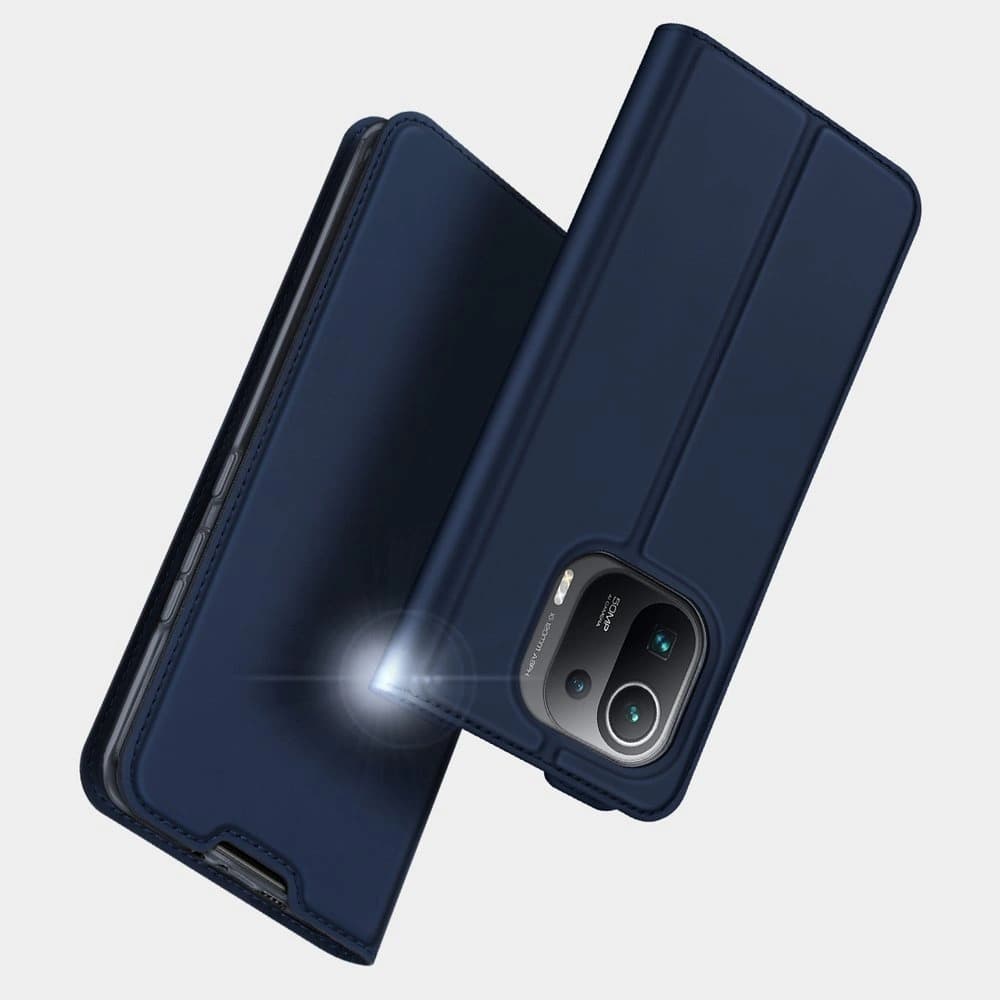 Case Dux Ducis Skin Pro Xiaomi Mi 11 Pro blau - 12