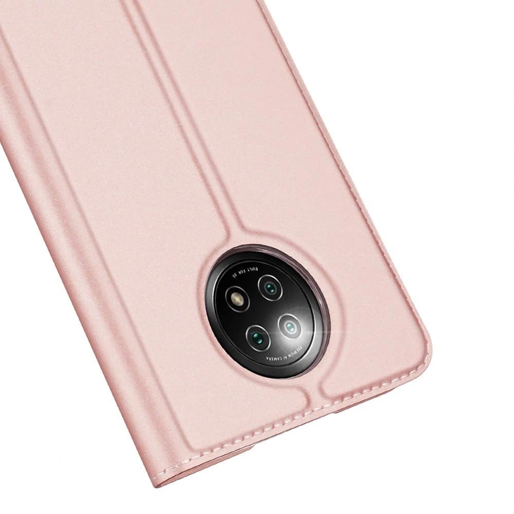 Case Dux Ducis Skin Pro Xiaomi Redmi Note 9T 5G rosa - 7