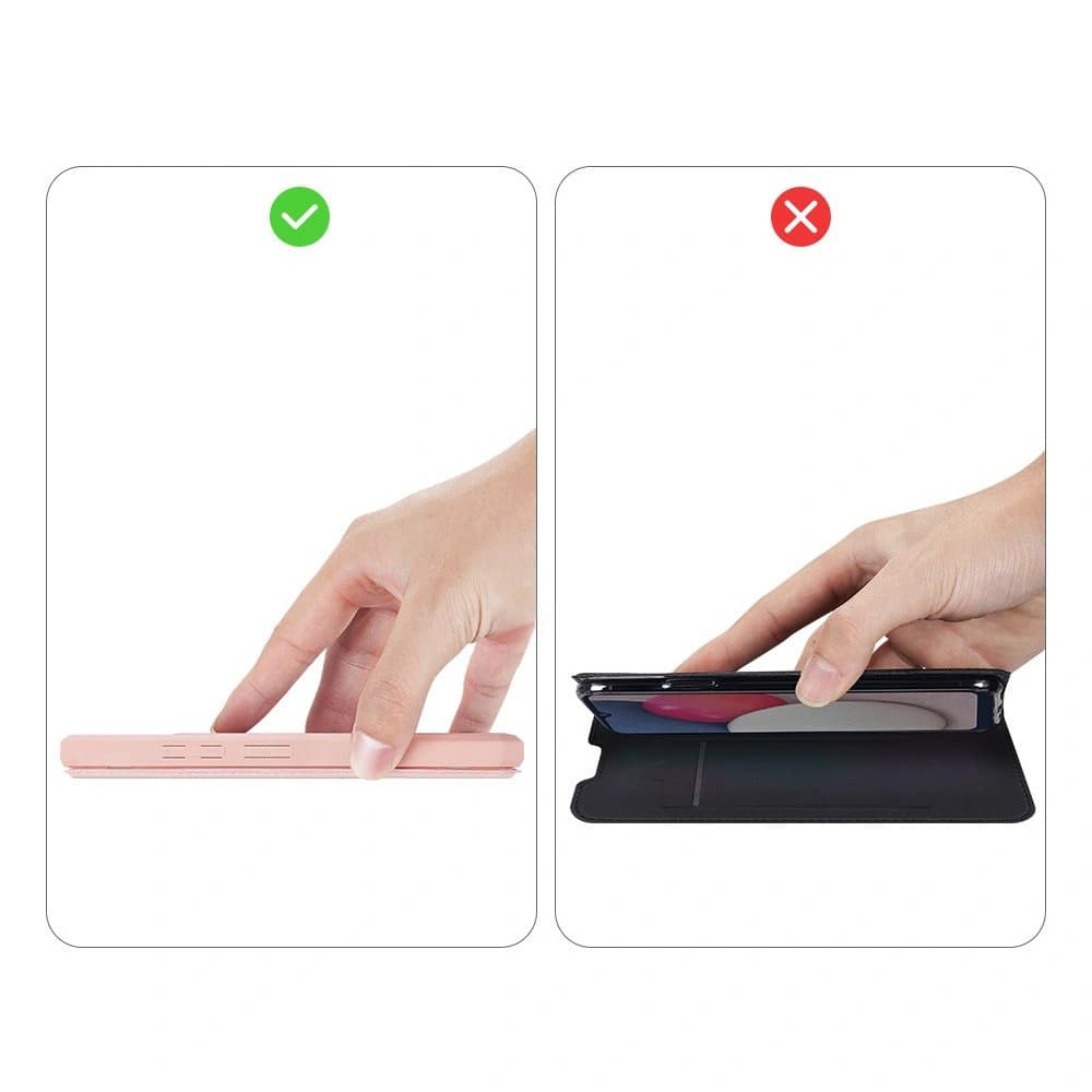 Etui Dux Ducis Skin X Samsung Galaxy A02s EU růžové - 10