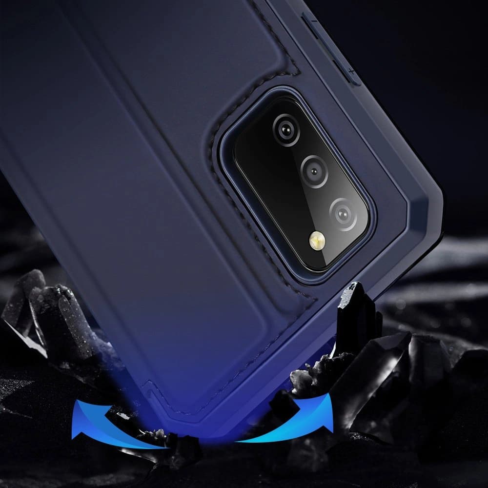 Etui Dux Ducis Skin X Samsung Galaxy A02s EU růžové - 13