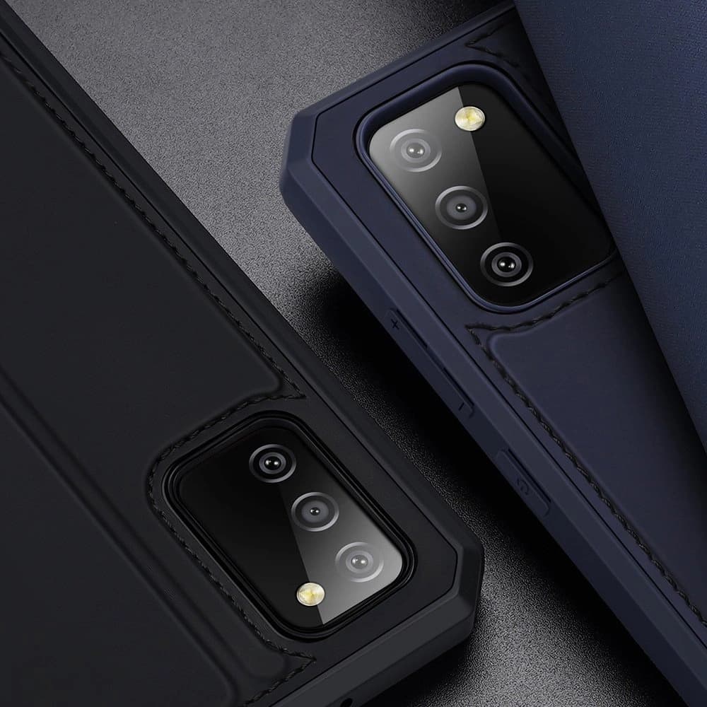 Etui Dux Ducis Skin X Samsung Galaxy A02s EU růžové - 20