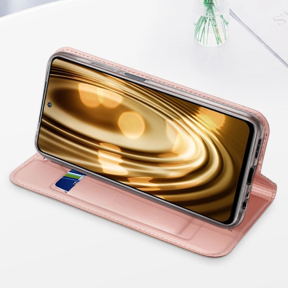 Case Dux Ducis Skin Pro Xiaomi Redmi Note 10/10S gold - 15