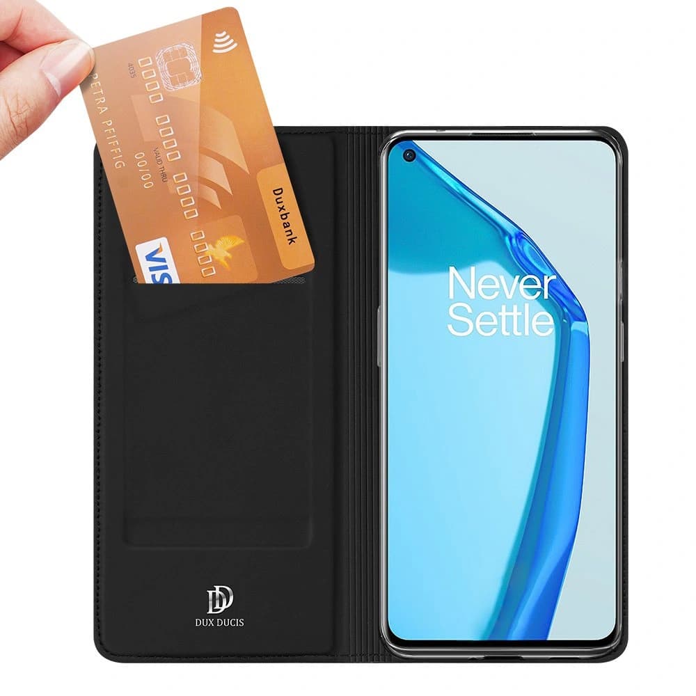 Dux Ducis Skin Pro OnePlus 9 black - 2