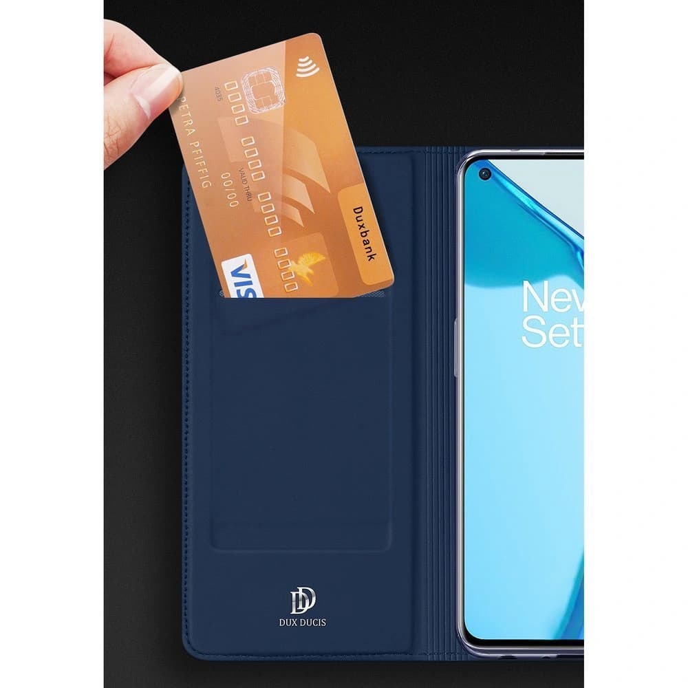 Dux Ducis Skin Pro OnePlus 9 black - 14