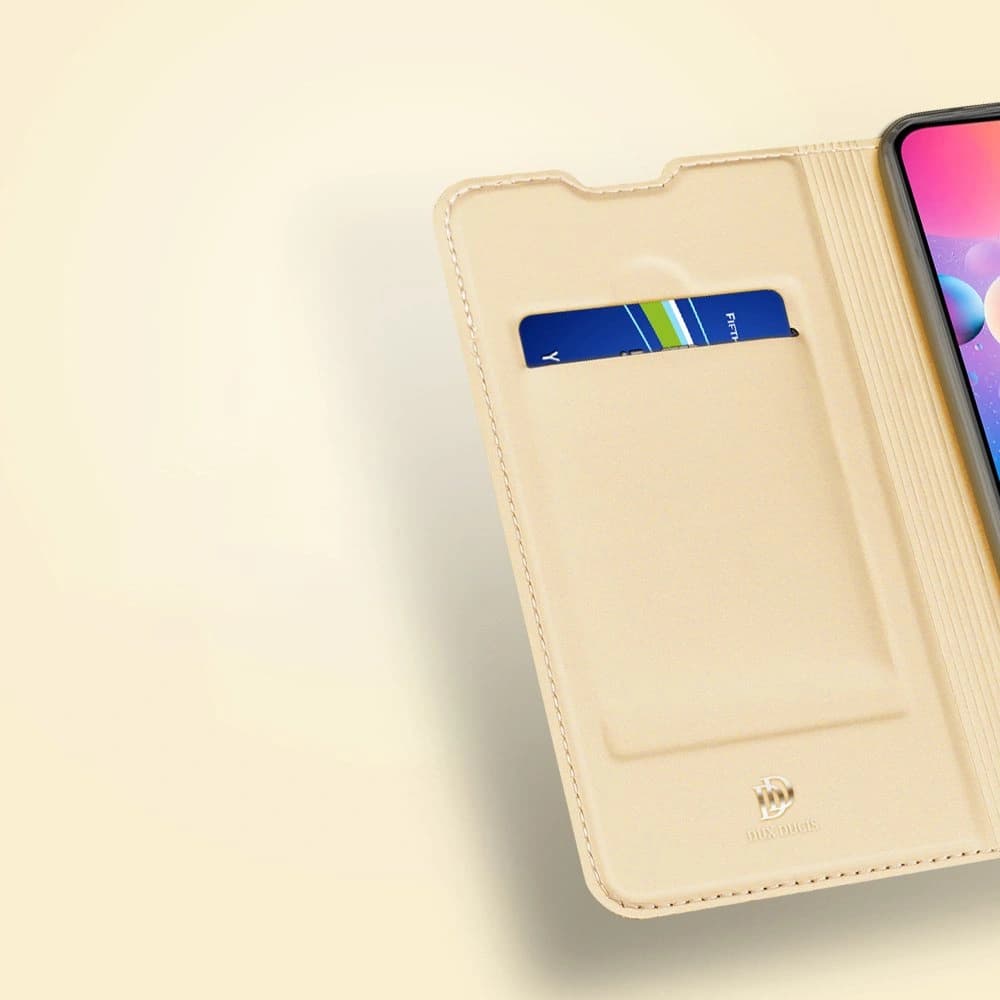 Etui Dux Ducis Skin Pro Xiaomi Redmi K40 Pro+/K40 Pro/K40/Poco F3 růžové - 11