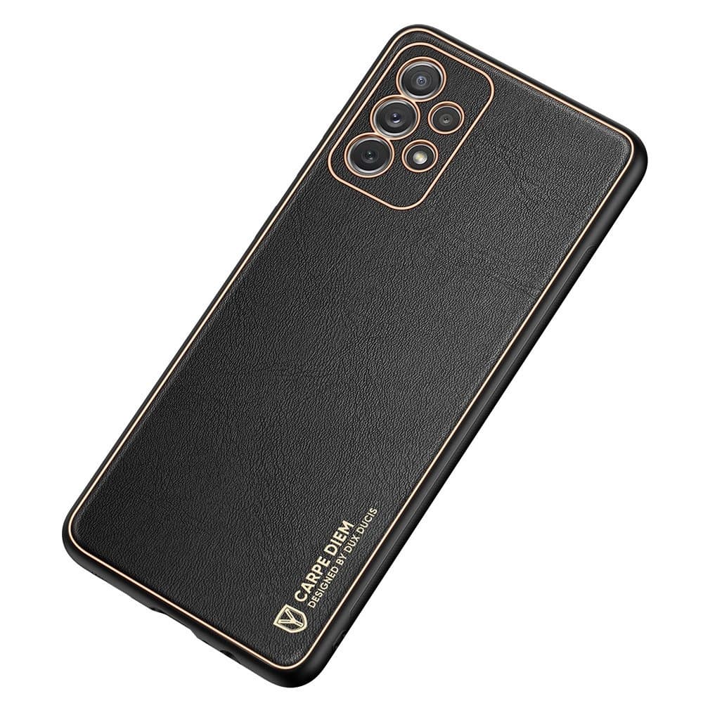 Case Dux Ducis Yolo Samsung Galaxy A72 4G schwarz - 2