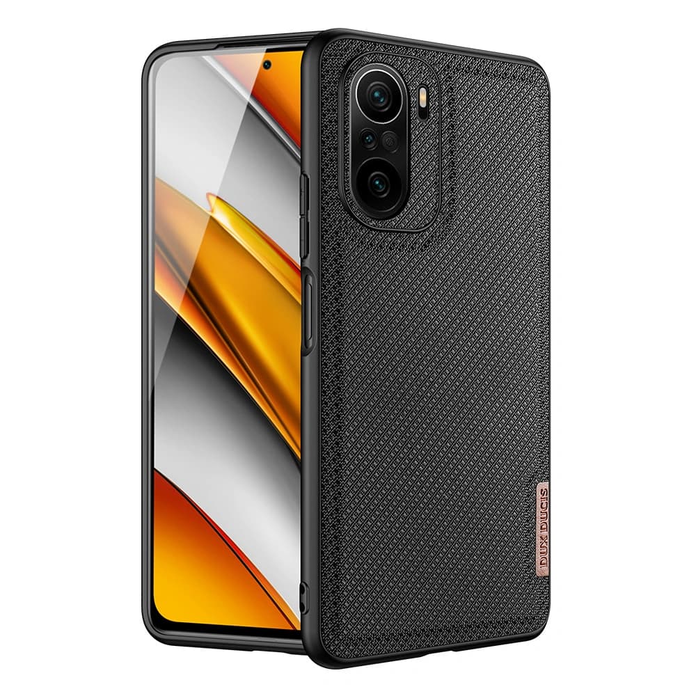 Etui Dux Ducis Fino Xiaomi Mi 11i/Poco F3 negru