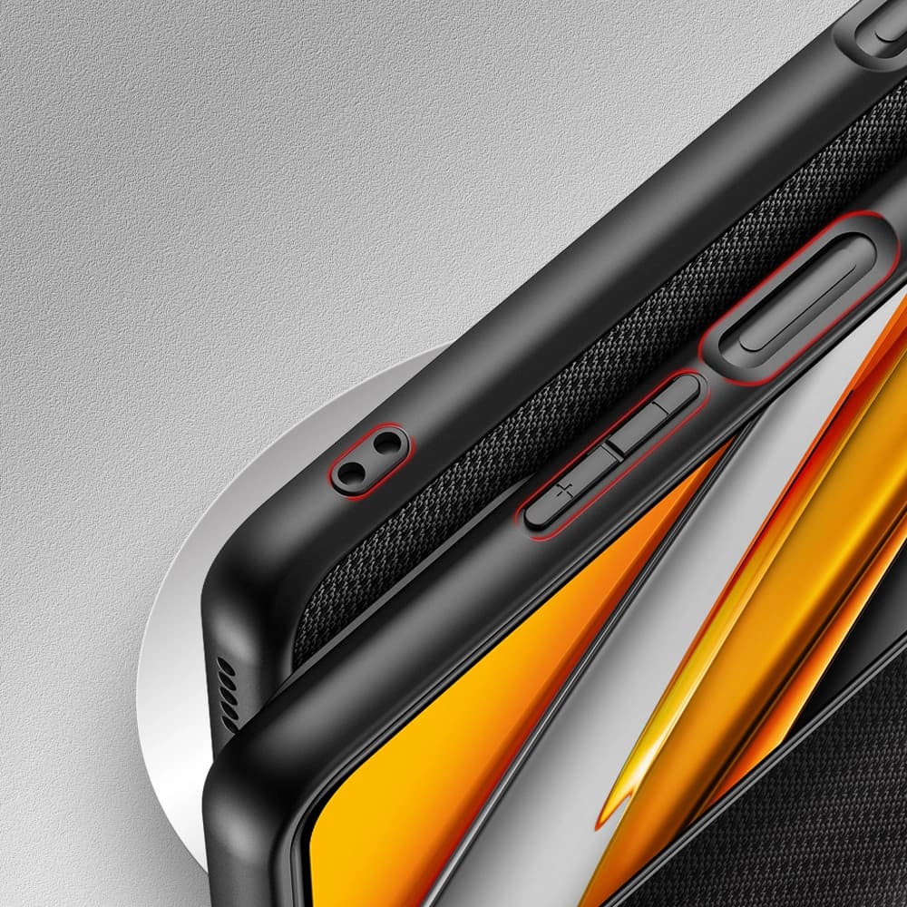 Etui Dux Ducis Fino Xiaomi Mi 11i/Poco F3 negru - 7