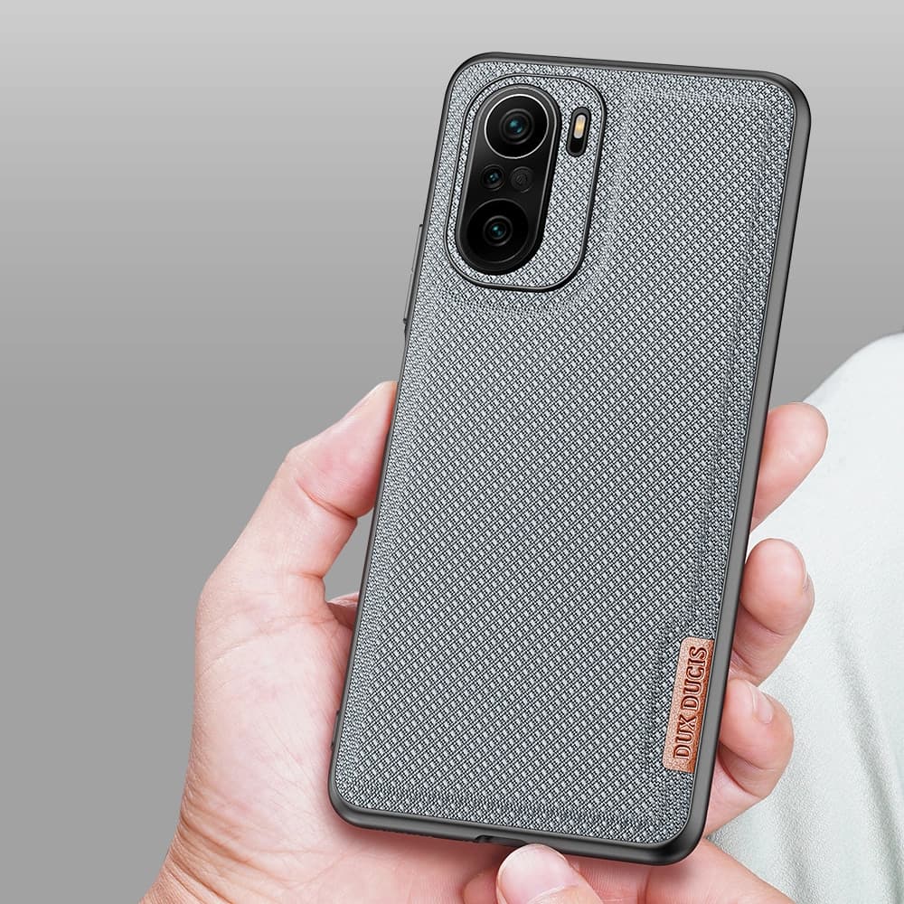 Etui Dux Ducis Fino Xiaomi Mi 11i/Poco F3 gri - 12